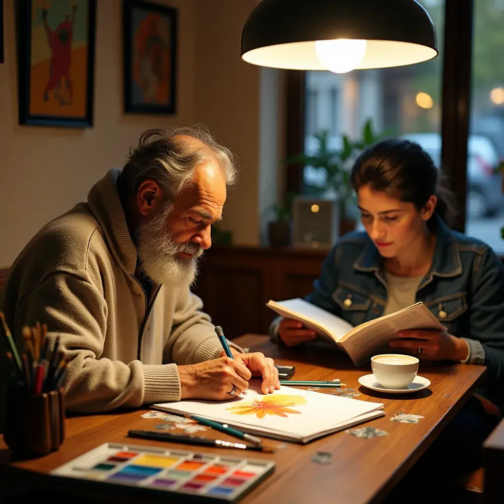 Creative design showcase